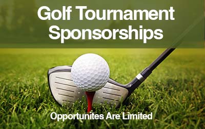 SECO Golf Sponsorships