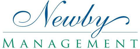 Newby Management SECO 23 Sponsor